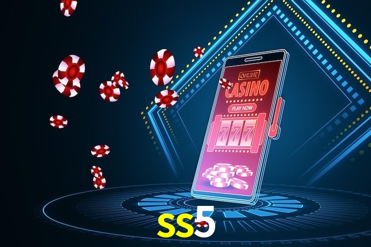 Slots com jackpots e giros grátis na ss5